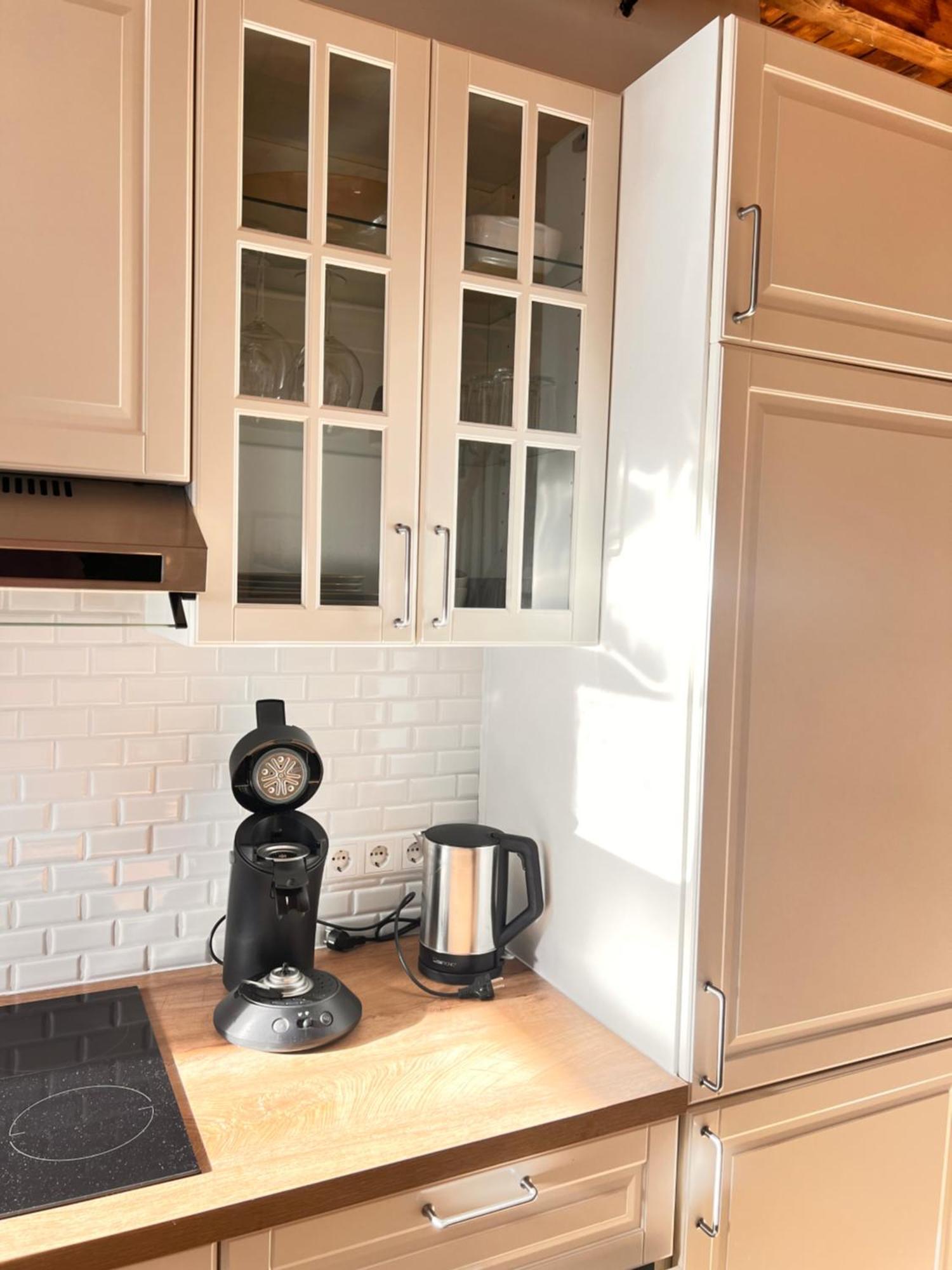 Maisonette-Apartment Mit Klimaanlage - In Dorsten Zentrum - 외부 사진