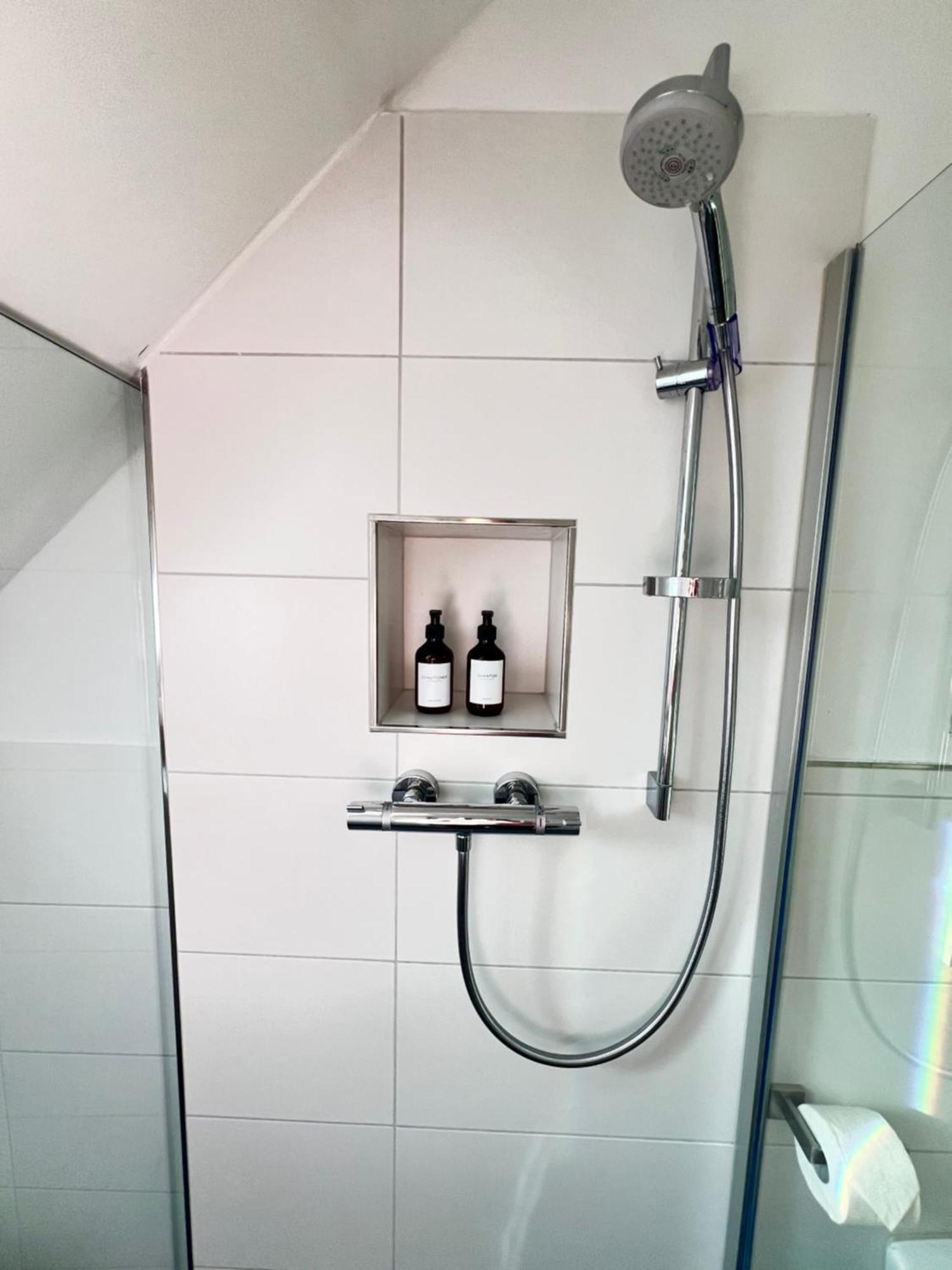 Maisonette-Apartment Mit Klimaanlage - In Dorsten Zentrum - 외부 사진