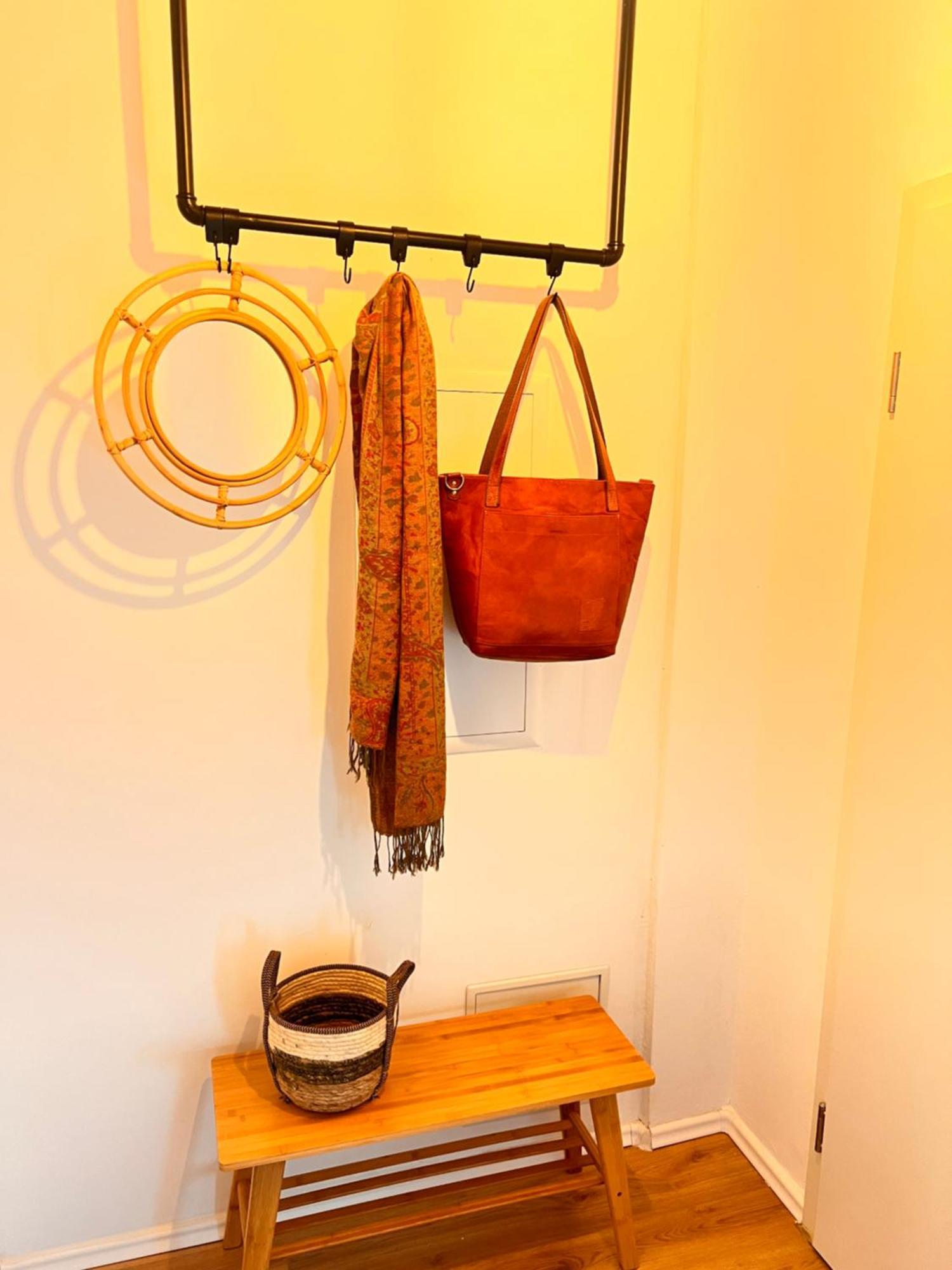 Maisonette-Apartment Mit Klimaanlage - In Dorsten Zentrum - 외부 사진