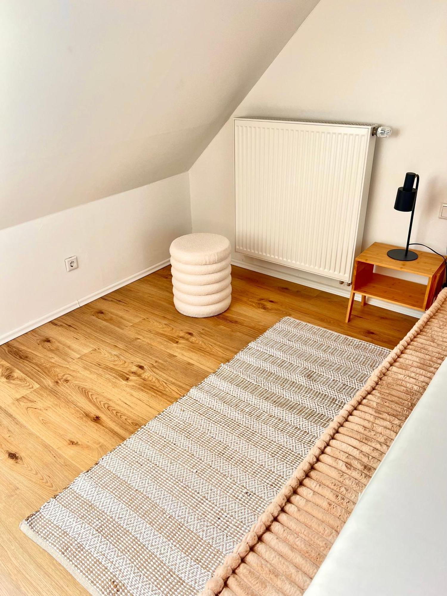 Maisonette-Apartment Mit Klimaanlage - In Dorsten Zentrum - 외부 사진
