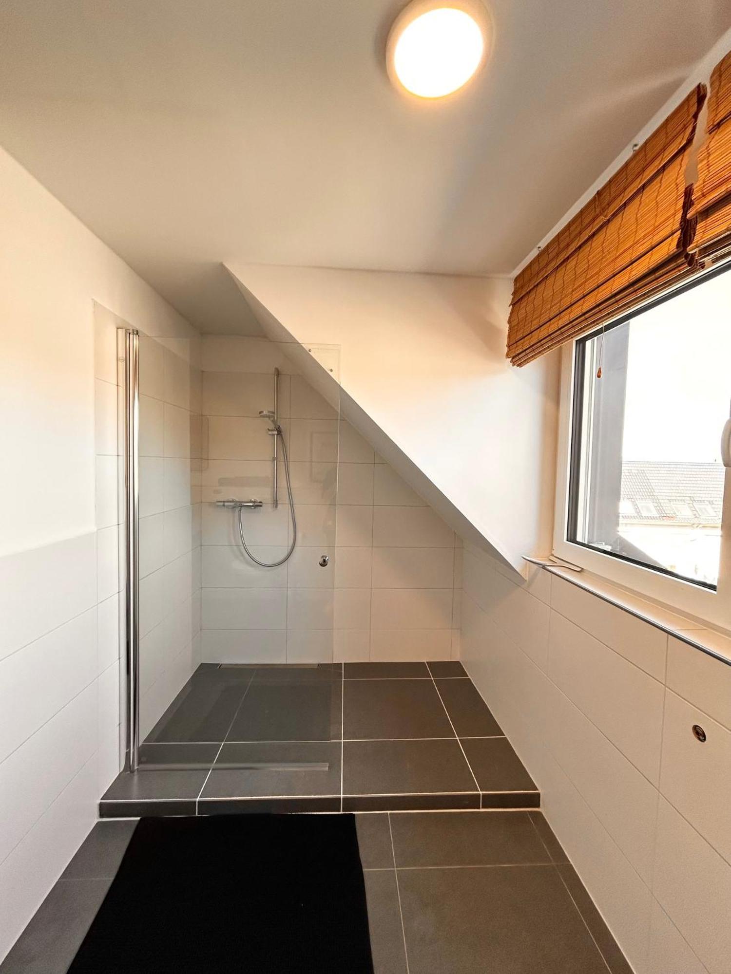 Maisonette-Apartment Mit Klimaanlage - In Dorsten Zentrum - 외부 사진