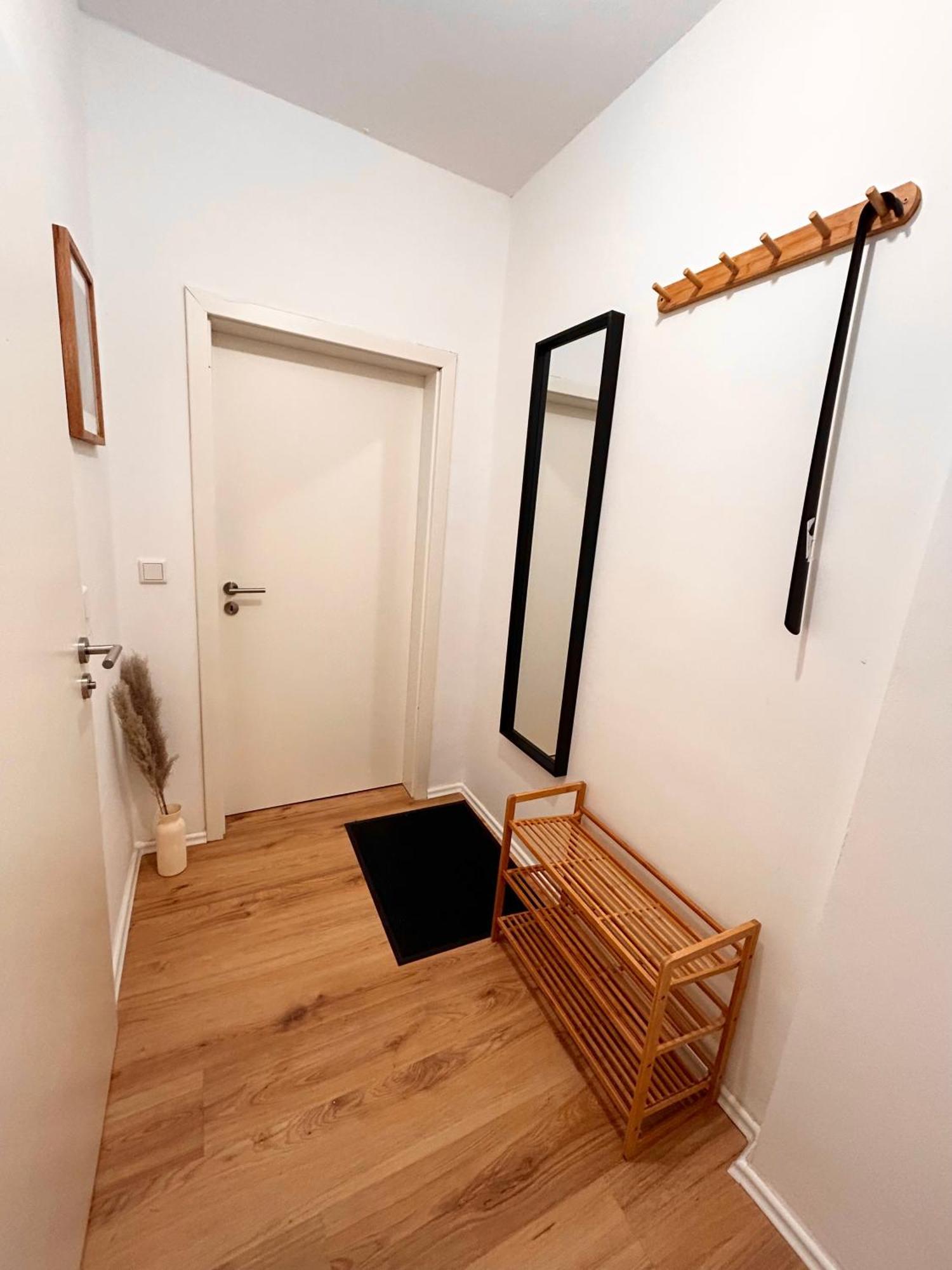 Maisonette-Apartment Mit Klimaanlage - In Dorsten Zentrum - 외부 사진