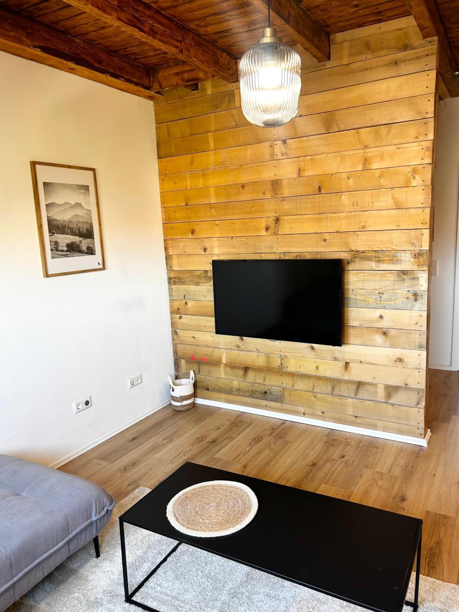 Maisonette-Apartment Mit Klimaanlage - In Dorsten Zentrum - 외부 사진